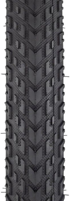 Surly ExtraTerrestrial Tire - 27.5 x 2.5 Tubeless Folding Black Kestava rengas kun et halua huolehtia missa ajat. 27.5 x
