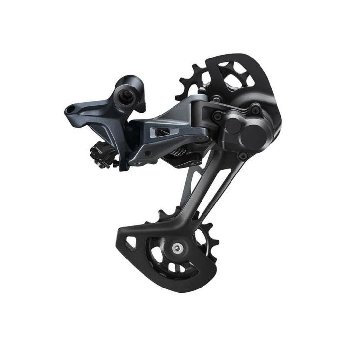 Shimano Takavaihtaja SLX M7100 Shadow+ 12v Maastopyoran takavaihtaja 12 vaihteinen Pitka hakki Shadow+