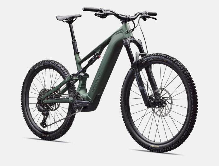 Specialized Levo 4 Alloy Cypress Metallic tuotekuva 1