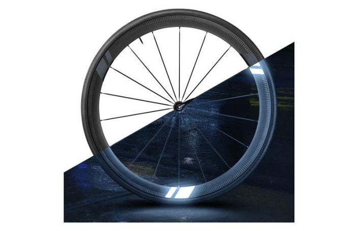 Luxshield heijastin tarrat vannekehään Flash Arrow 12kpl Black tuotekuva 2