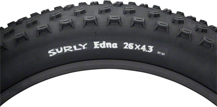 Surly Edna 26x4.3 60tpi  tuotekuva 1