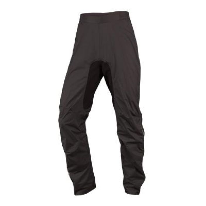 Endura Hummvee Waterproof Pant Kevyet vedenpitavat 2.5kerroshousut teipatuilla saumoilla.