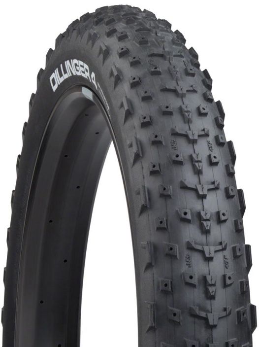 45NRTH Dillinger 26x4.0 tire 120 tpi fold, ilman nastoja tuotekuva 1