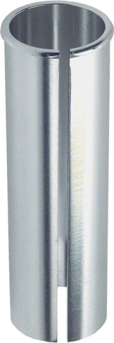 Problem Solvers 4.4mm Shim. 27.2 Seatpost to 31.6 Alumiininen shimmi satulatolpan valiin. 27.2 -&gt; 31.6