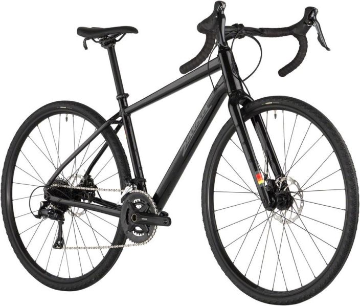 Salsa Journeyer Sora 700 Black